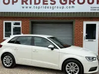 Used Audi A3 110 HP (80 kW) 2014
