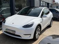 Używany Tesla Model Y Long Range AWD 85 kW (116 KM) 2022 Biały SUV