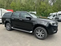 Nuevo Isuzu D-Max 205 CV (150 kW) 2025 Negro Pickup/Camioneta