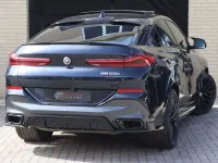 Used BMW X6 M50 Comfort Edition 523 HP (384 kW) 2021 Black SUV