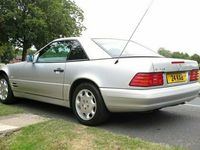Used Mercedes SL320 1998 Cabriolet
