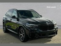 Used BMW X5 M Sport 335 HP (246 kW) 2023 Black SUV