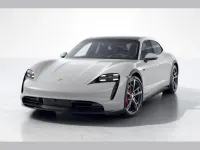 Usado Porsche Taycan 414 kW (563 HP) 2022 Cinzento Carrinha