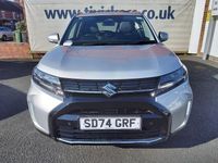 Used Suzuki Vitara 116 HP (85 kW) 2024 Silver SUV