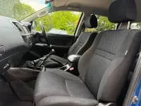 Usado Toyota HiLux 171 HP (125 kW) 2015 Azul Pickup