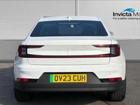 Used Polestar 2 Standard Range Single Motor 169 kW (231 HP) 2023 White Hatchback