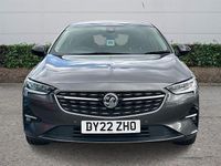 Used Vauxhall Insignia Edition 122 HP (89 kW) 2021 Grey Hatchback