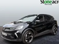 Used Renault Captur Techno 91 HP (66 kW) 2024 Black SUV