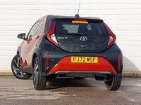 used Toyota Aygo X 1.0 VVT-i Exclusive 5dr