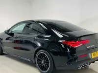 Used Mercedes CLA220 AMG line 190 HP (139 kW) 2022 Sedan