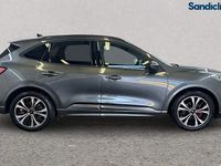 Used Ford Kuga ST-Line X 190 HP (139 kW) 2023 Grey SUV