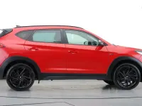Used Hyundai Tucson N Line 2020 Red SUV