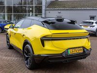 Used Lotus Eletre 450 kW (612 HP) 2025 Yellow SUV