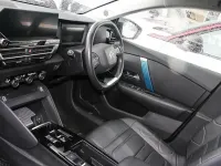 Second-hand Citroën e-C4 Shine 100 kW (136 CP) 2023 Negru Hatchback
