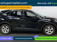 Used Ford Kuga Zetec 120 HP (88 kW) 2020 Black SUV