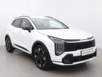Used Kia Sportage GT-Line 134 HP (98 kW) 2026 White SUV