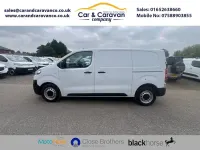 Used Citroën Dispatch 2023 White MPV