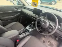 New Honda HR-V Advance 131 HP (96 kW) 2026 Blue SUV
