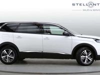 used Peugeot 5008 1.5 BLUEHDI ALLURE PREMIUM + EAT EURO 6 (S/S) 5DR DIESEL FROM 2023 FROM LEICESTER (LE4 5QW) | SPOTICAR