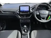 Used Ford Fiesta Trend 101 HP (74 kW) 2022 White Hatchback