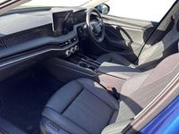 Used Skoda Superb SE L 150 HP (110 kW) 2025 Blue Hatchback