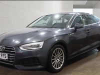 Used Audi A5 Advanced 2017 Grey Coupe