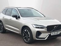 Used Volvo XC60 Ultra 449 HP (330 kW) 2025 Gold SUV