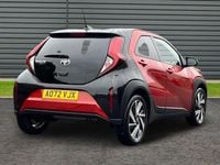 Used Toyota Aygo X 72 HP (52 kW) 2022 Red SUV