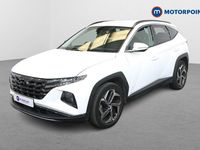 Used Hyundai Tucson Premium 2022 White SUV