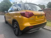 Used Suzuki Vitara SZ5 140 HP (102 kW) 2019 SUV