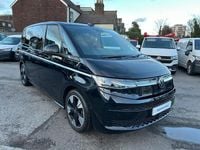 Used VW Multivan Style 150 HP (110 kW) 2025 Black MPV