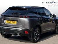 Used Peugeot 2008 GT-line 129 HP (94 kW) 2020 SUV