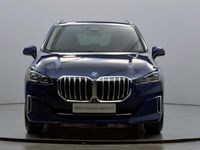 Used BMW 220 Active Tourer Luxury Line 168 HP (123 kW) 2022 Blue MPV
