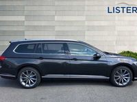 used VW Passat Estate 1.4 TSI (218ps) GTE Advance