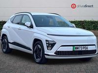 Used Hyundai Kona Advanced 160 kW (218 HP) 2024 White SUV