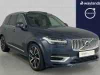 Used Volvo XC90 Ultimate 449 HP (330 kW) 2023 Blue SUV