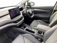 Used Skoda Enyaq iV 154 kW (210 HP) 2026 Olive green metallic SUV