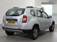 Used Dacia Duster Lauréate 2018 Silver SUV