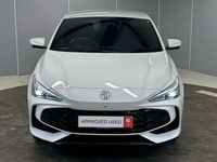 Used MG MG3 Trophy 194 HP (142 kW) 2025 White Hatchback