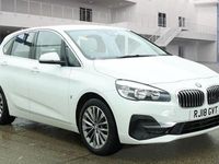 Used BMW 225 Active Tourer Luxury Line 2018 MPV
