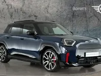 Used Mini Aceman 186 kW (254 HP) 2025 Blue SUV