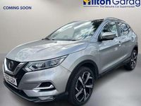 Used Nissan Qashqai N-Motion 2021 Silver SUV