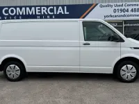 Used VW T6.1 Startline 2021 White Van
