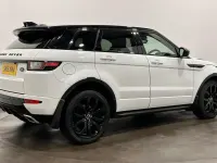 Used Land Rover Range Rover evoque HSE Dynamic 2019 White SUV