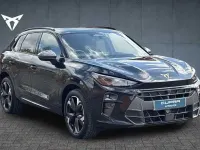 Used Cupra Terramar 150 HP (110 kW) 2026 Midnight black SUV