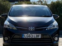 Used Toyota Verso Multidrive S 147 HP (108 kW) 2013 Grey MPV