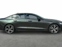 Used Volvo S60 R-Design 247 HP (181 kW) 2019 Grey Sedan