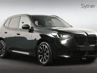 Used BMW X3 M Sport 194 HP (142 kW) 2026 Black SUV