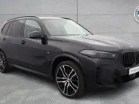Used BMW X5 M Sport 294 HP (216 kW) 2023 Black SUV