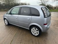 used Vauxhall Meriva 1.7 CDTi Active 5dr - FULL SERVICE HISTORY